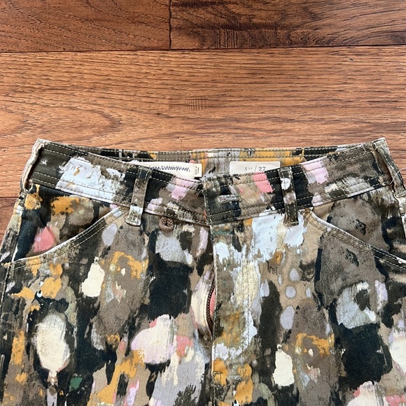 Anthropologie Cargo Pants - Picture 4 of 4
